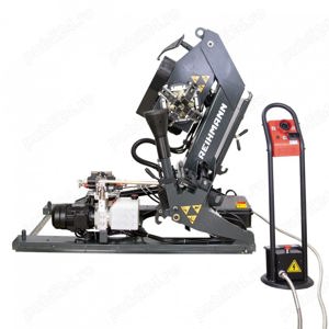 Utilaj vulcanizare mobil pentru camioane REIHMANN RHM 8026