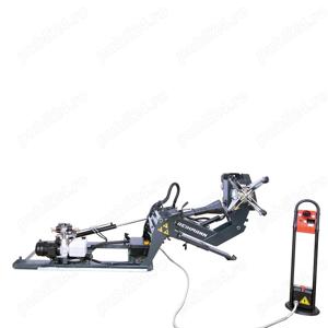 Utilaj vulcanizare mobil pentru camioane REIHMANN RHM 8026 - imagine 2