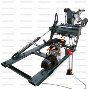Utilaj vulcanizare mobil pentru camioane REIHMANN RHM 8026 - imagine 5