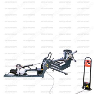 Utilaj vulcanizare mobil pentru camioane REIHMANN RHM 8026 - imagine 4