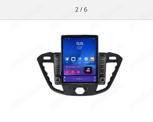 Navigatie android ford - imagine 3