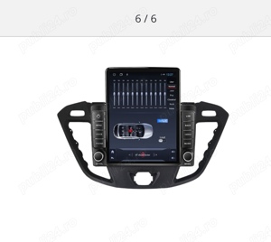 Navigatie android ford - imagine 2