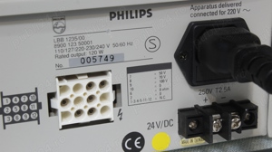 Amplificator linie Philips 1x60W,8ohm. - imagine 3