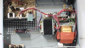 Amplificator linie Philips 1x60W,8ohm. - imagine 5