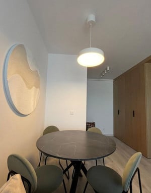 Apartament 2 camere, 55 mp, decomandat,centrala, parcare, Hils Pallady - imagine 3