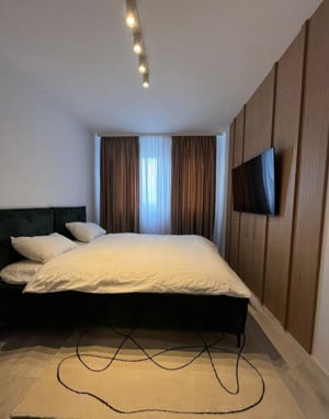 Apartament 2 camere, 55 mp, decomandat,centrala, parcare, Hils Pallady - imagine 4