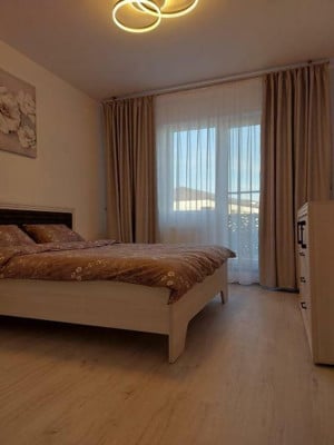 Apartament 2 camere, 60 mp, centrala, parcare, terasa, Sofia Residence - imagine 6