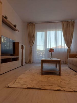 Apartament 2 camere, 60 mp, centrala, parcare, terasa, Sofia Residence - imagine 3