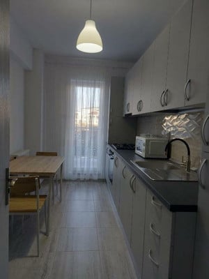 Apartament 2 camere, 60 mp, centrala, parcare, terasa, Sofia Residence - imagine 7