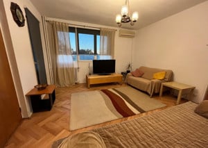 Apartament 3 camere, 80 mp, renovat, metrou, parc, Nicolae Grigorescu - imagine 3