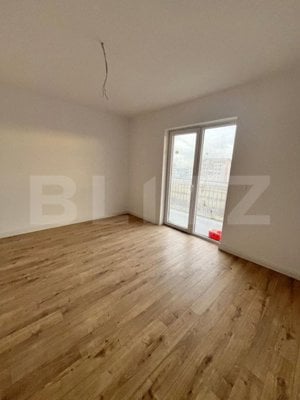 Apartament 3 camere, 65mp, bloc nou - Radauti - imagine 5