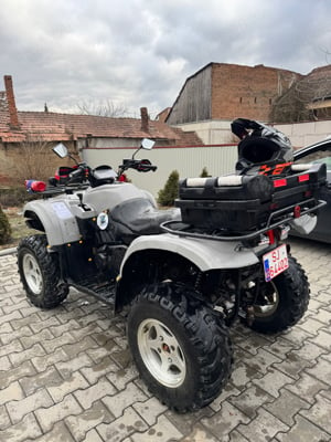 Vand Atv CF Moto Goes 520L 4x4 - imagine 2