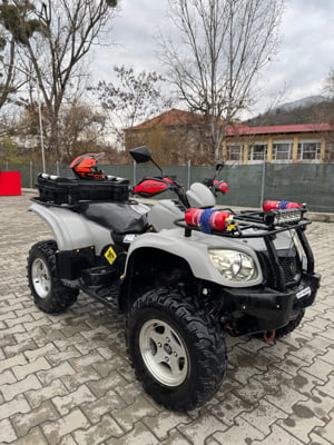 Vand Atv CF Moto Goes 520L 4x4 - imagine 3