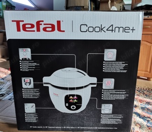 Multicooker Tefal Cook4Me+ CY851130 nou