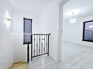 Vila  5 Camere+3 Bai+300 MP Teren | Zona Tunari | 2 locuri de parcare - imagine 15