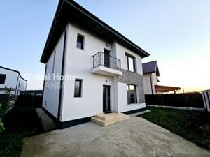 Vila  5 Camere+3 Bai+300 MP Teren | Zona Tunari | 2 locuri de parcare - imagine 2