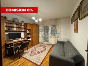 Comision 0 %  4 camere decomandate, 2 balcoane, 2 bai, zona BRD, Marasti