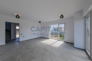 Comision 0%! Casă modernă individuală 140mp utili, Jucu de Sus  - imagine 16