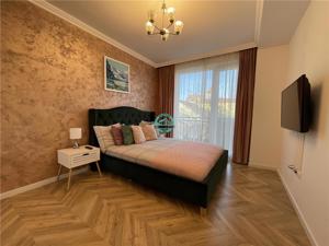 Apartament cu 2 camere, lux, in bloc nou, cu parcare in Centru - imagine 5