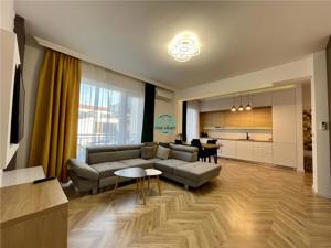 Apartament cu 2 camere, lux, in bloc nou, cu parcare in Centru - imagine 3