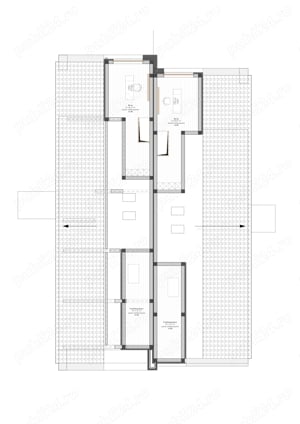 Proprietar vand duplex, Ghiroda, modern, perete despartitor dublu - imagine 5