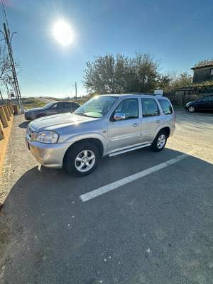 Se vinde mazda tribut - imagine 4