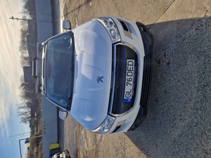 Autovehicul Peugeot 4008