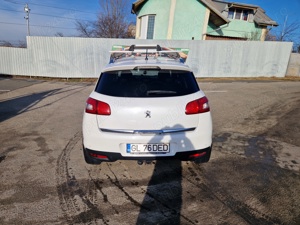 Autovehicul Peugeot 4008 - imagine 2