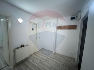 Spațiu comercial apartament 2 camere în zona Nord - imagine 11