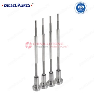 Common Rail Injector Valve Assembly F00RJ02806