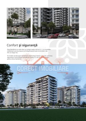 Apartamente noi de la dezvoltator în zonă centrală - imagine 3