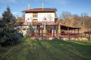 Pensiune, teren 4.460 mp, Hidișelul de Jos, Bihor. 685.000 Euro (neg). - imagine 5