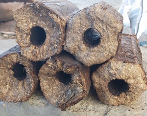 Vand Brichete pentru foc