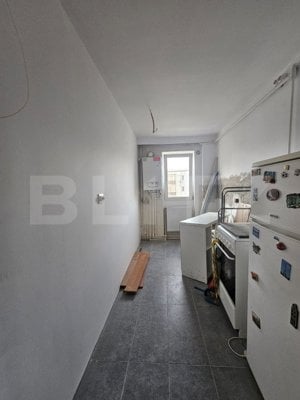 Apartament renovat, 2 camere, 40 mp, pe strada Minerului, Deva  - imagine 4