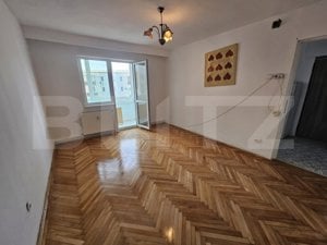 Apartament renovat, 2 camere, 40 mp, pe strada Minerului, Deva  - imagine 2