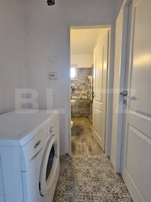 Apartament renovat, 2 camere, 40 mp, pe strada Minerului, Deva  - imagine 5