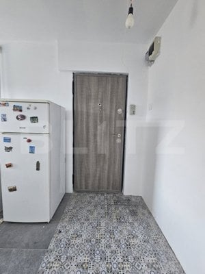 Apartament renovat, 2 camere, 40 mp, pe strada Minerului, Deva  - imagine 3