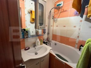 Apartament 3 camere de vânzare, 75 mp, zona Dacia - imagine 12