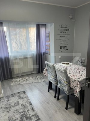 Apartament 2 camere Marasti complet mobilat si utilat - imagine 3