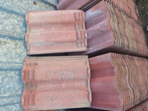 ȚIGLĂ ceramică  profil  E l p r e c o Craiova  - imagine 4