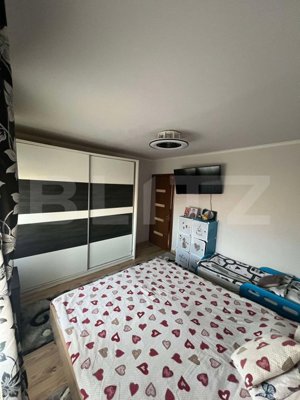 Apartament de vanzare, 2 camere, 57 mp utili, Zona Drum Carei - imagine 4