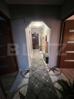 Apartament de vanzare, 2 camere, 57 mp utili, Zona Drum Carei - imagine 6