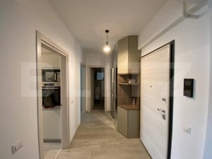 Apartament de lux, 3 camere, 84 mp, parcare privata, zona Centrala - imagine 9