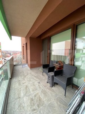 Apartament de lux, 3 camere, 84 mp, parcare privata, zona Centrala - imagine 4