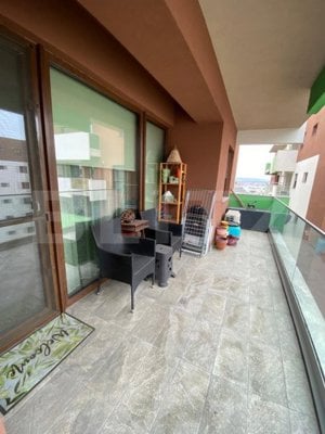 Apartament de lux, 3 camere, 84 mp, parcare privata, zona Centrala - imagine 5