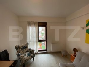 Apartament de lux, 3 camere, 84 mp, parcare privata, zona Centrala - imagine 16