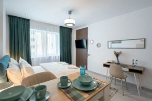 10 garsoniere de vanzare utilate mobilate pentru Booking AirBNB - imagine 3