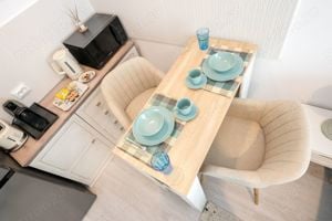 10 garsoniere de vanzare utilate mobilate pentru Booking AirBNB - imagine 6