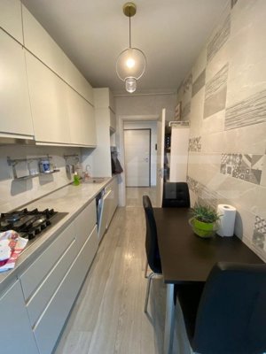 Apartament de lux, 3 camere, 84 mp, parcare privata, zona Centrala - imagine 15