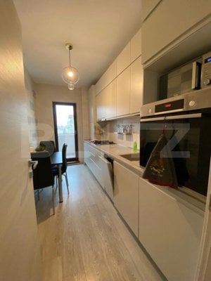 Apartament de lux, 3 camere, 84 mp, parcare privata, zona Centrala - imagine 13